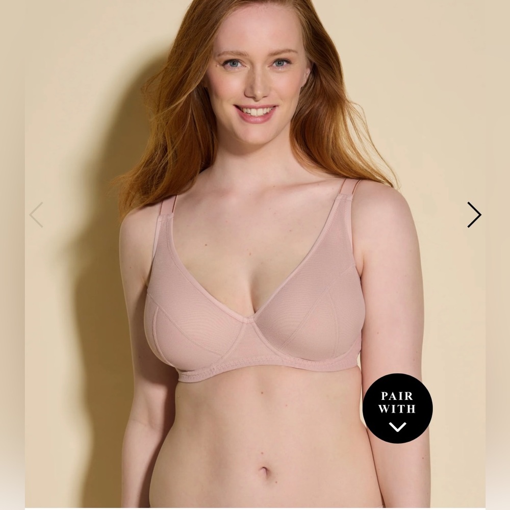 Cosabella Soire Confidence Side Support Bra (34c)